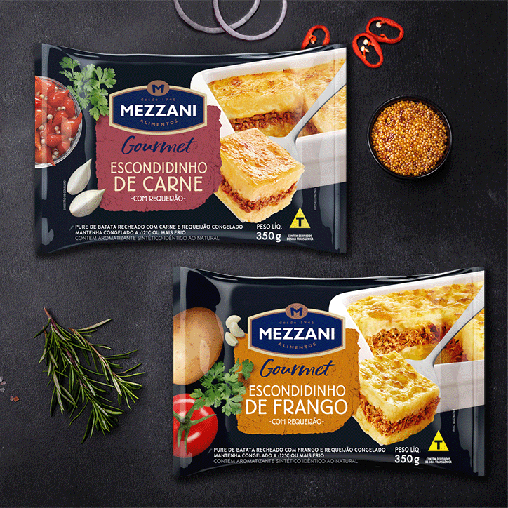 Mezzani Gourmet